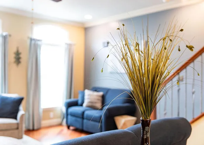 Stunning Views Roof Deck Free Parking Apartment *